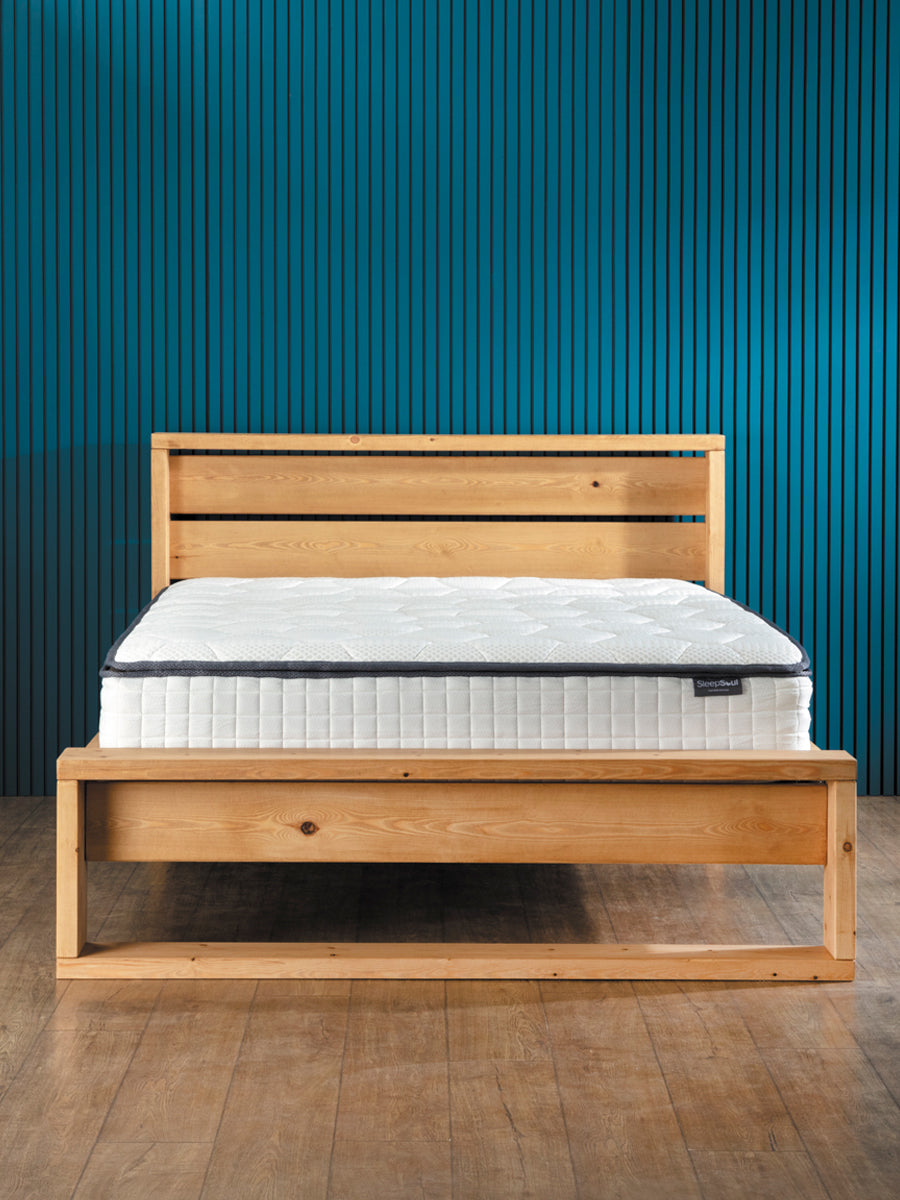 SleepSoul Bliss Mattress - Mattresses