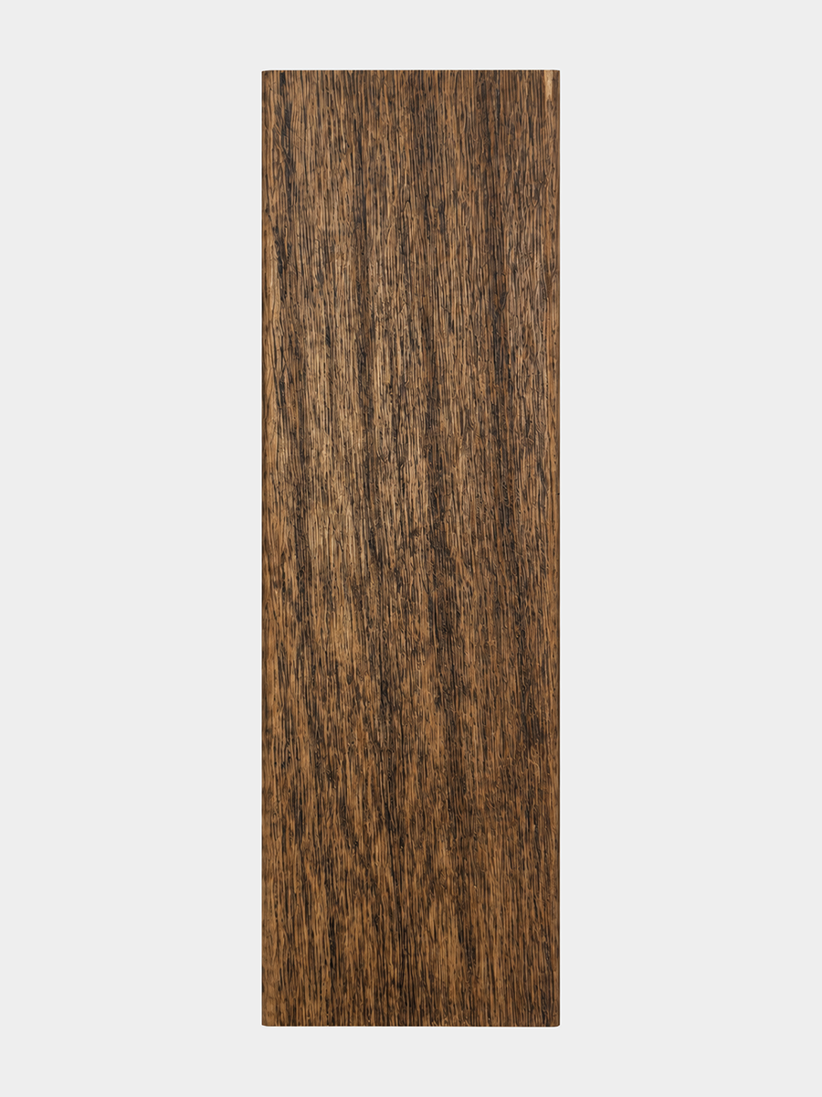 Oak Shelves & Mantels - Wax Finish Samples - Sample Packs