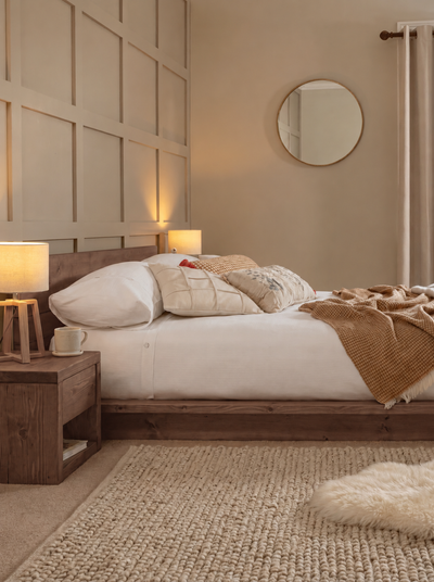 Stepney Bed Frame - Bed Frames