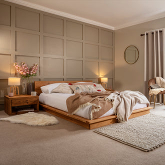 Stepney Bed Frame - 
