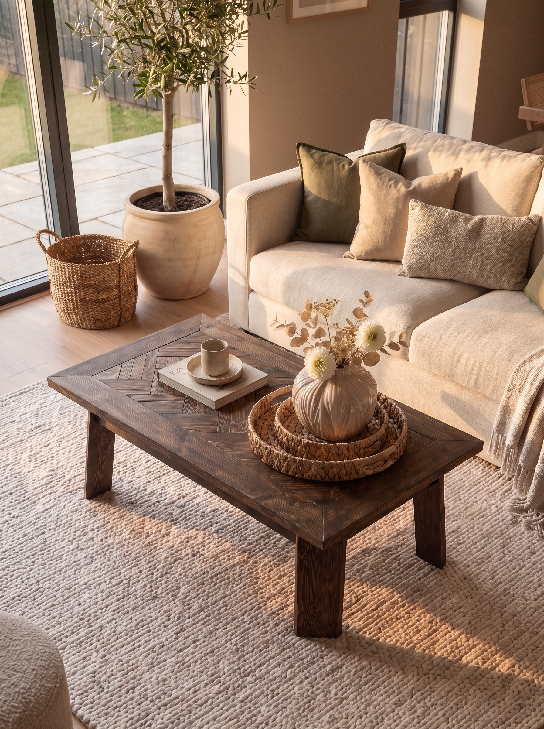 Sunniside Coffee Table