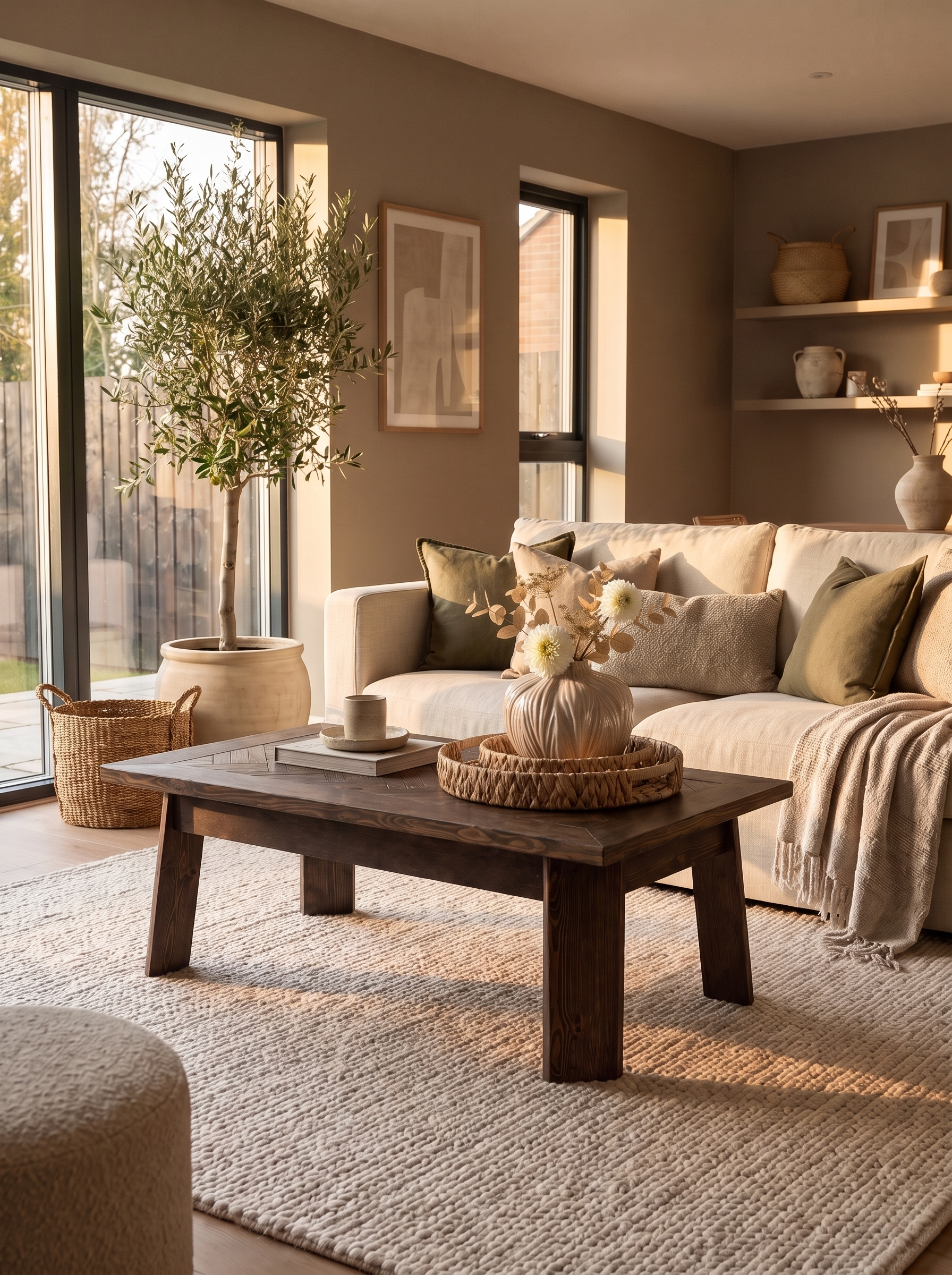 Sunniside Coffee Table