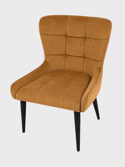 Traditional Upholstered Dining Chair - Set Of 2 - 