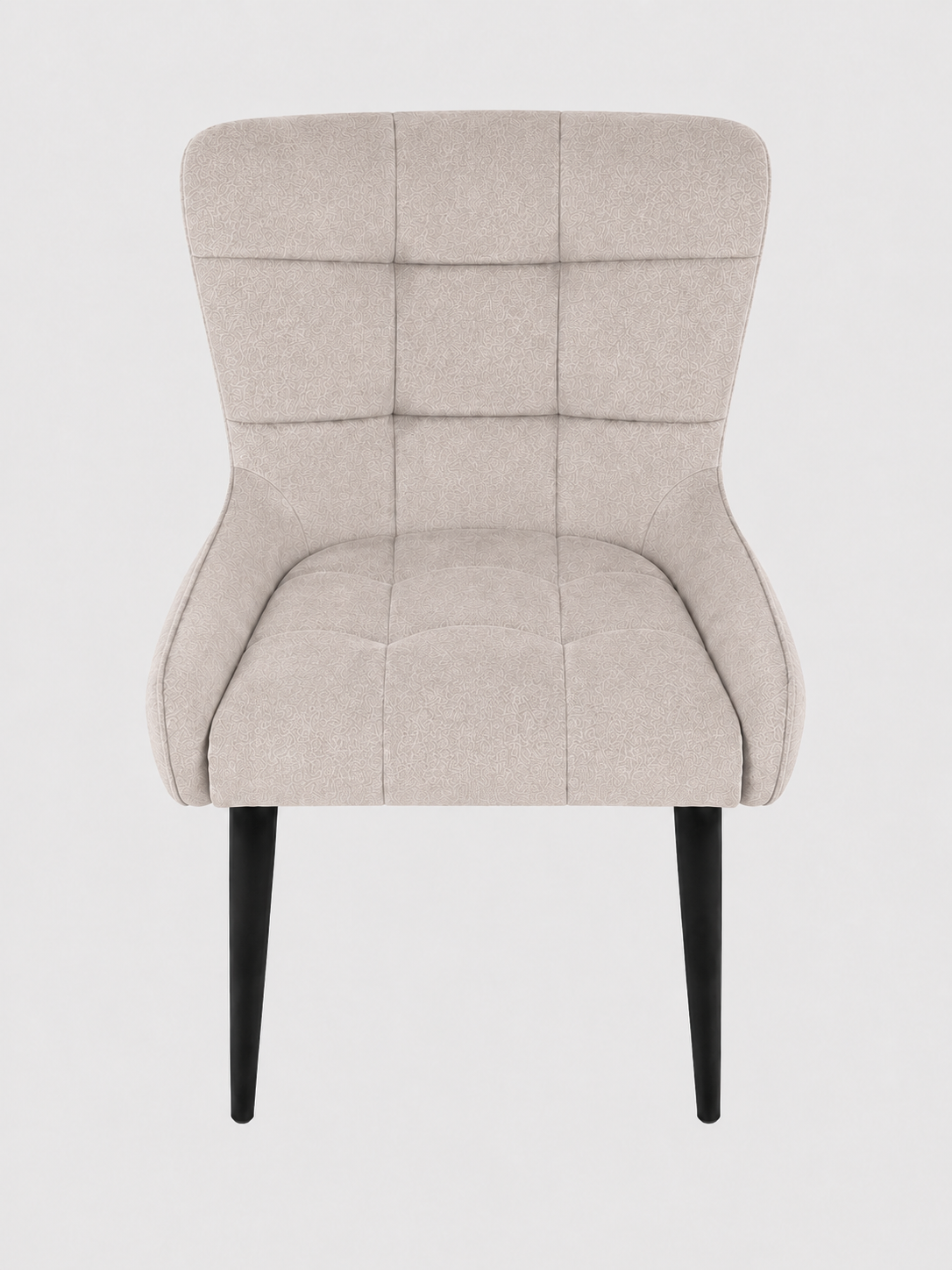 Traditional Upholstered Dining Chair - Set Of 2 - 
