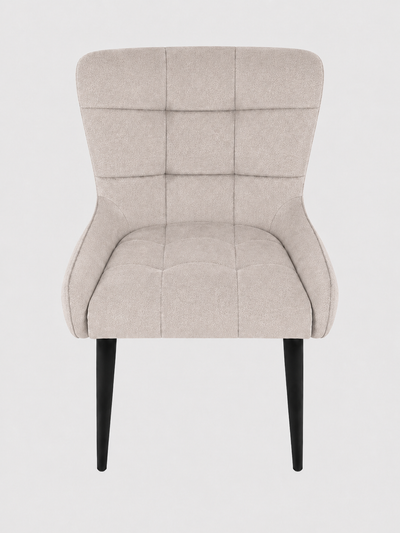 Traditional Upholstered Dining Chair - Set Of 2 - 