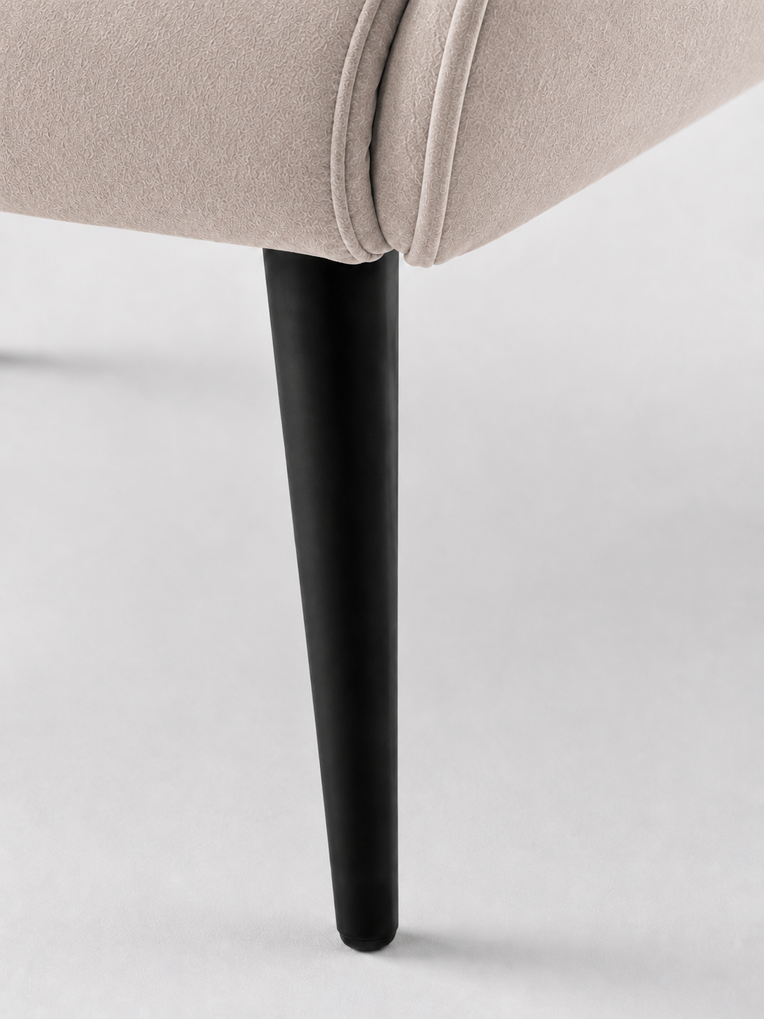Traditional Upholstered Dining Chair - Set Of 2 - 