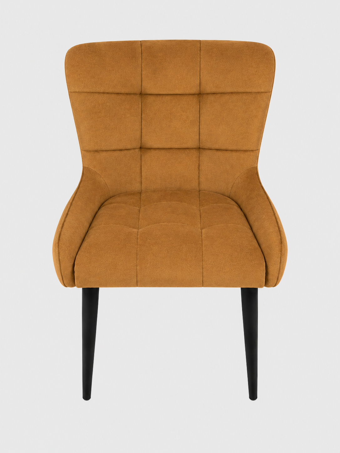 Traditional Upholstered Dining Chair - Set Of 2 - 