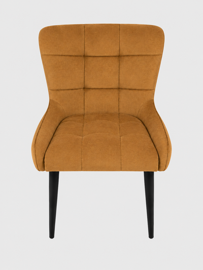 Traditional Upholstered Dining Chair - Set Of 2 - 