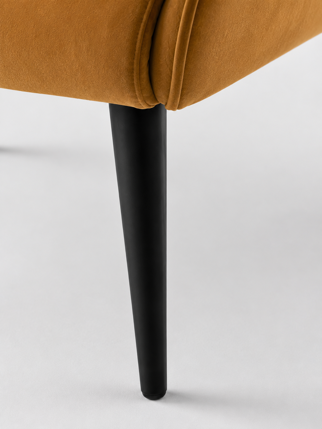 Traditional Upholstered Dining Chair - Set Of 2 - 