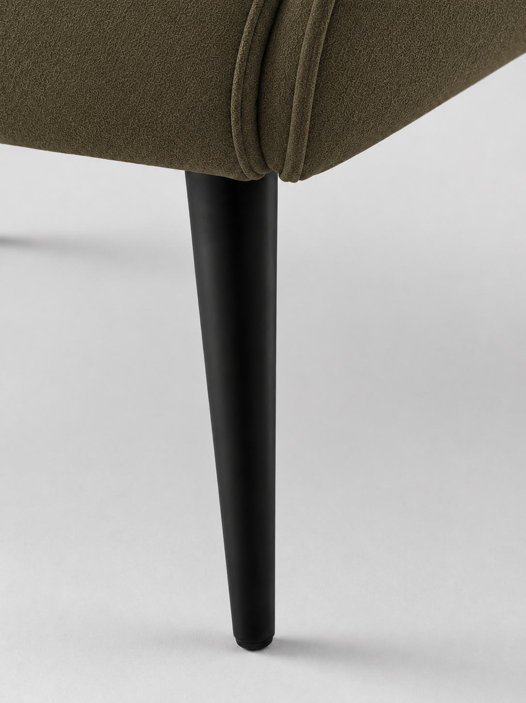 Traditional Upholstered Dining Chair - Set Of 2 - 