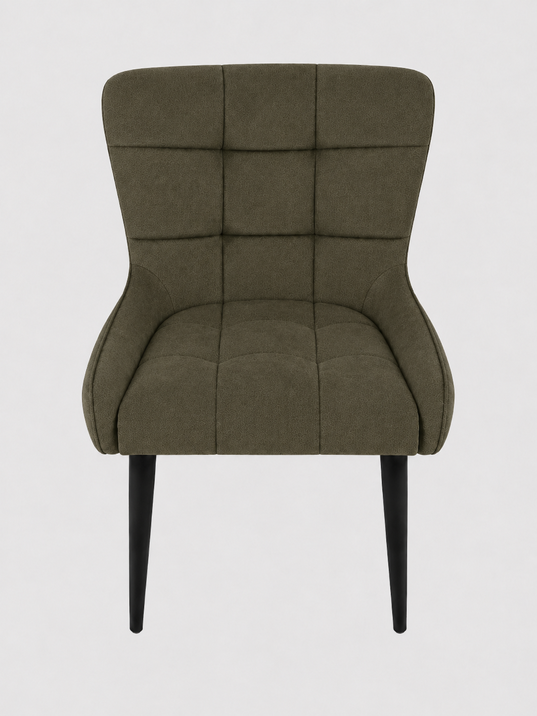 Traditional Upholstered Dining Chair - Set Of 2 - 