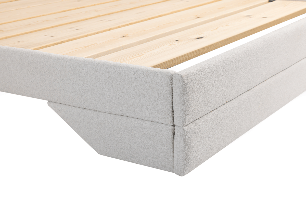 Tunstall Upholstered Bed Frame