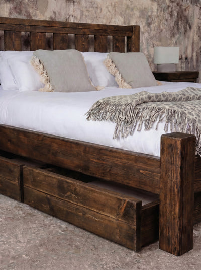 Under Bed Storage Box - Blanket Boxes