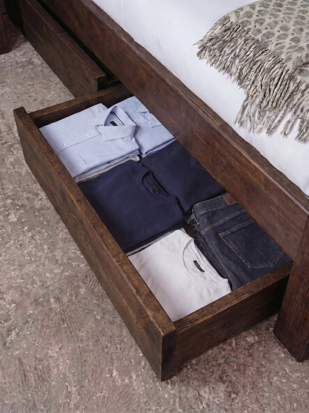 Under Bed Storage Box