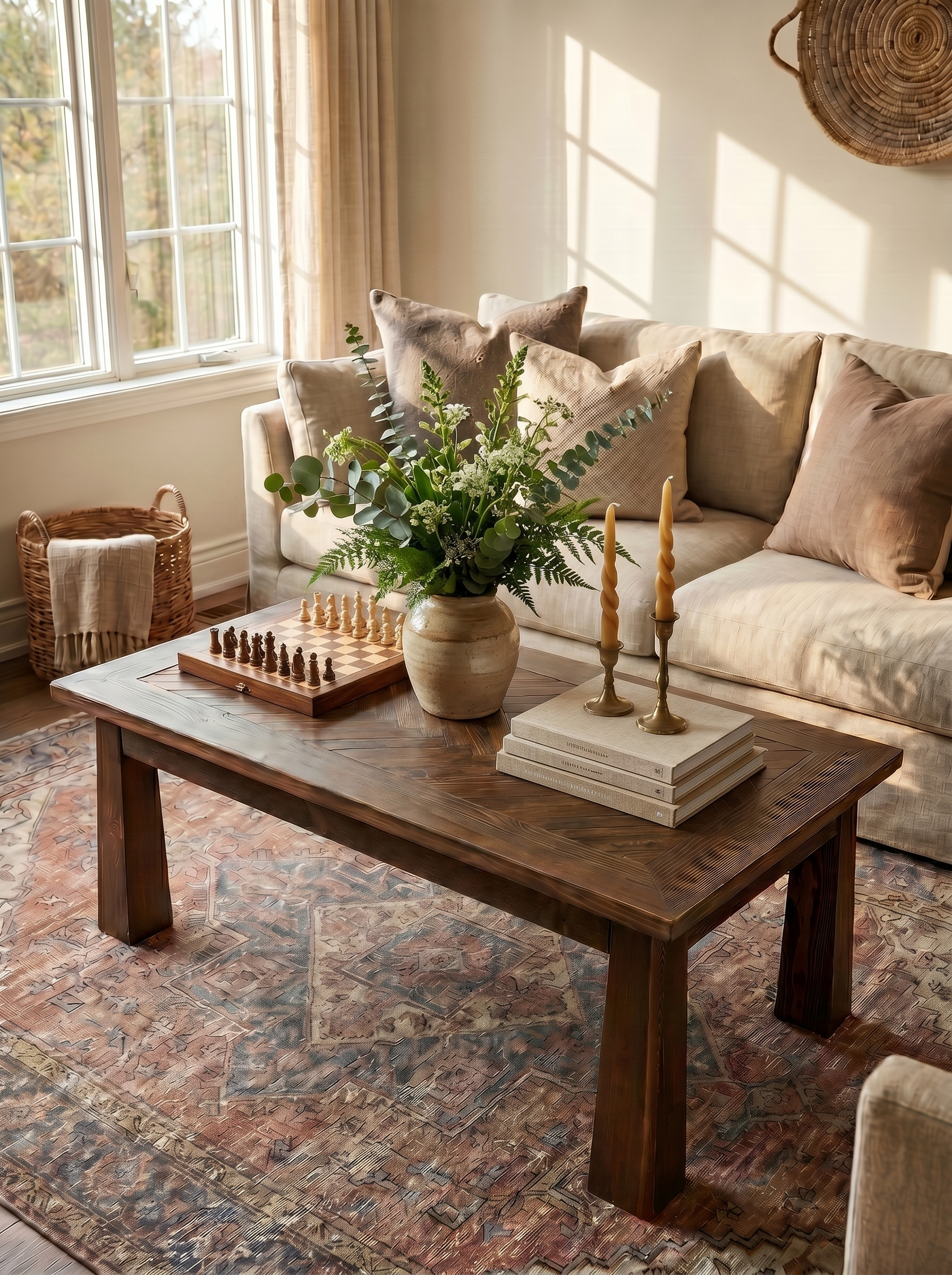 Usworth Coffee Table - Coffee Tables