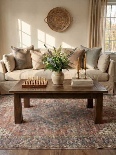 Usworth Coffee Table - Coffee Tables
