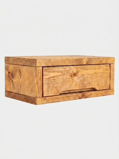 Wansbeck Floating Bedside Table - Bedside Tables