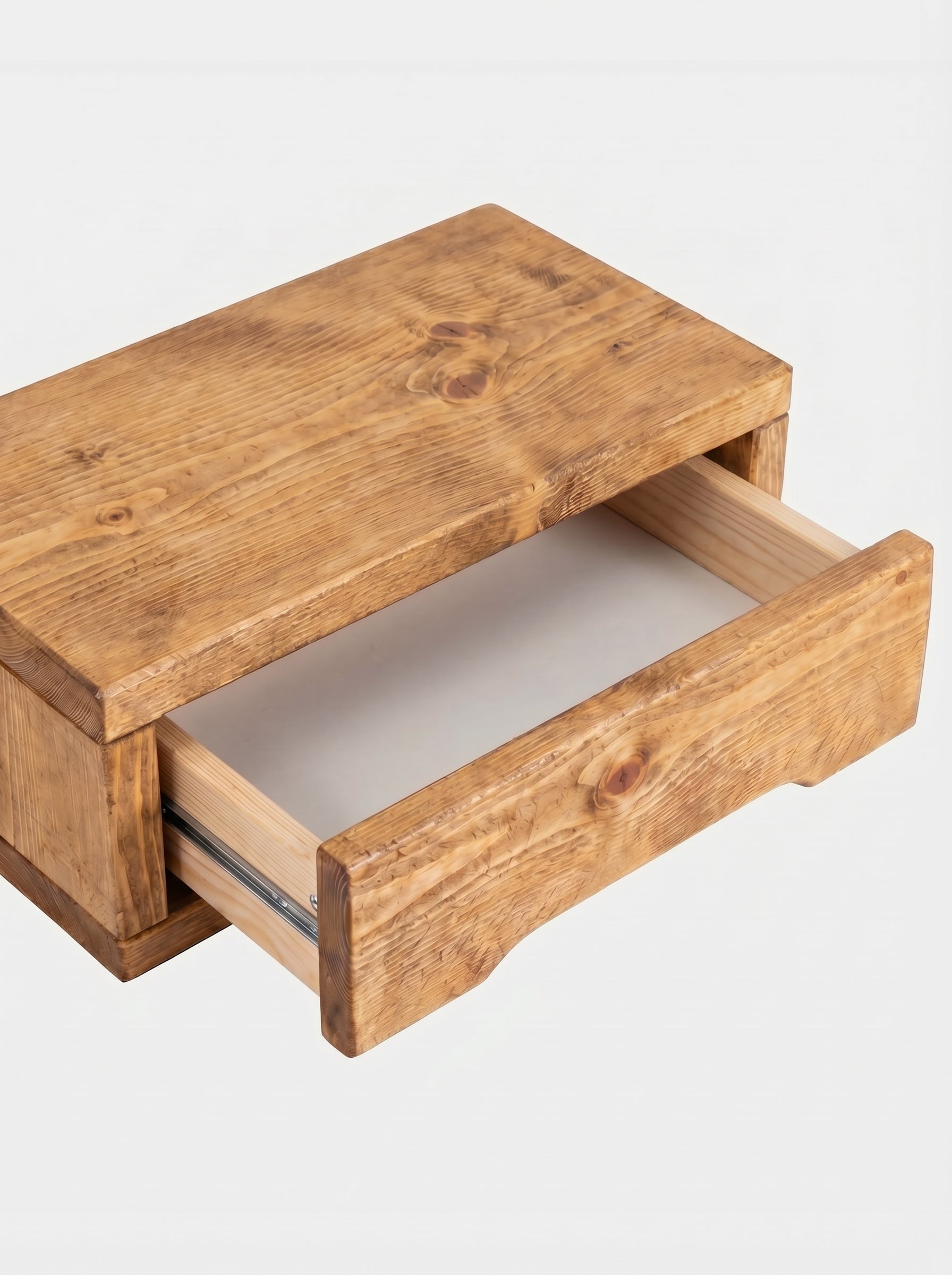 Wansbeck Floating Bedside Table - Bedside Tables