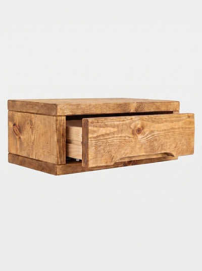 Wansbeck Floating Bedside Table - Bedside Tables