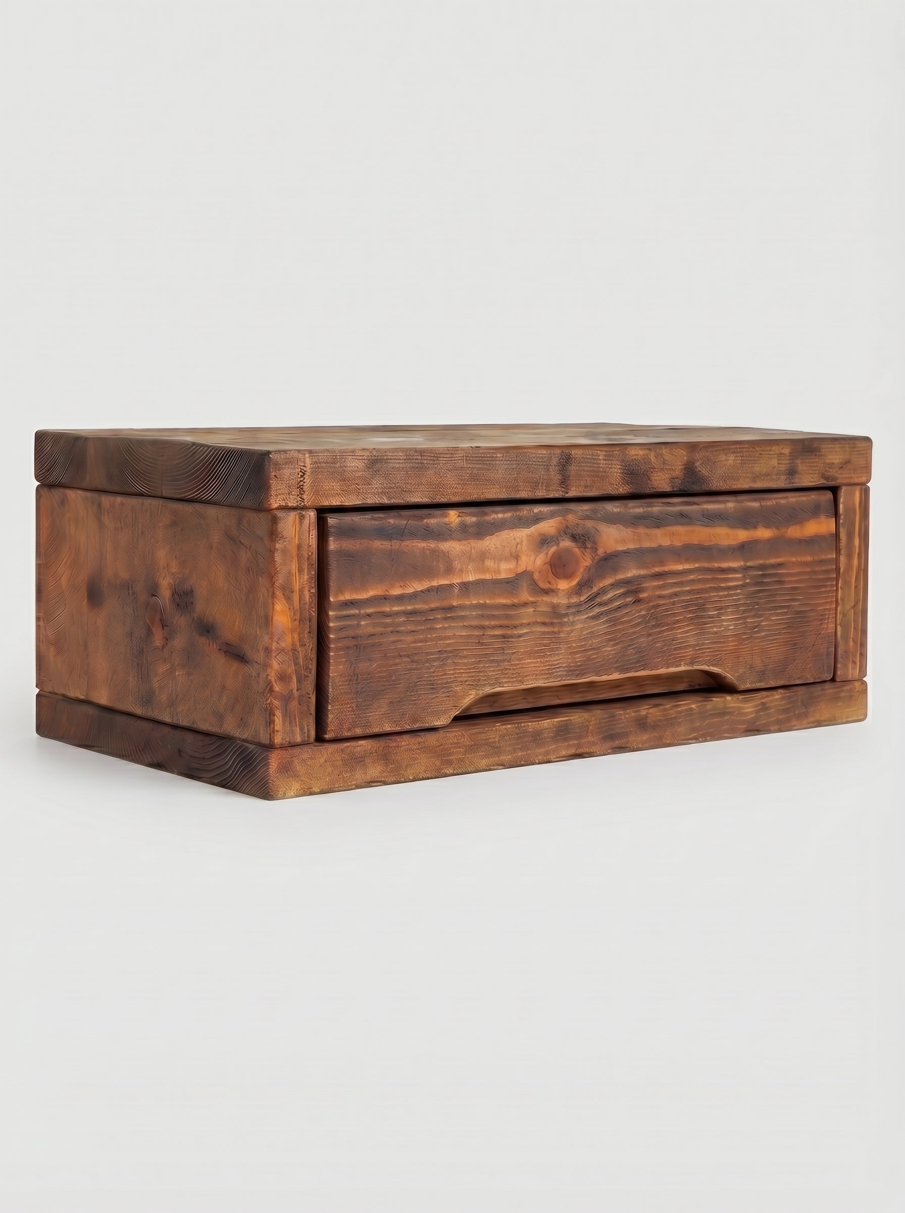 Wansbeck Floating Bedside Table - Bedside Tables