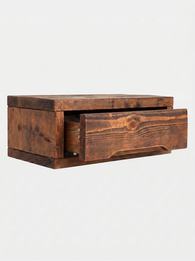 Wansbeck Floating Bedside Table - Bedside Tables