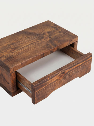 Wansbeck Floating Bedside Table - Bedside Tables
