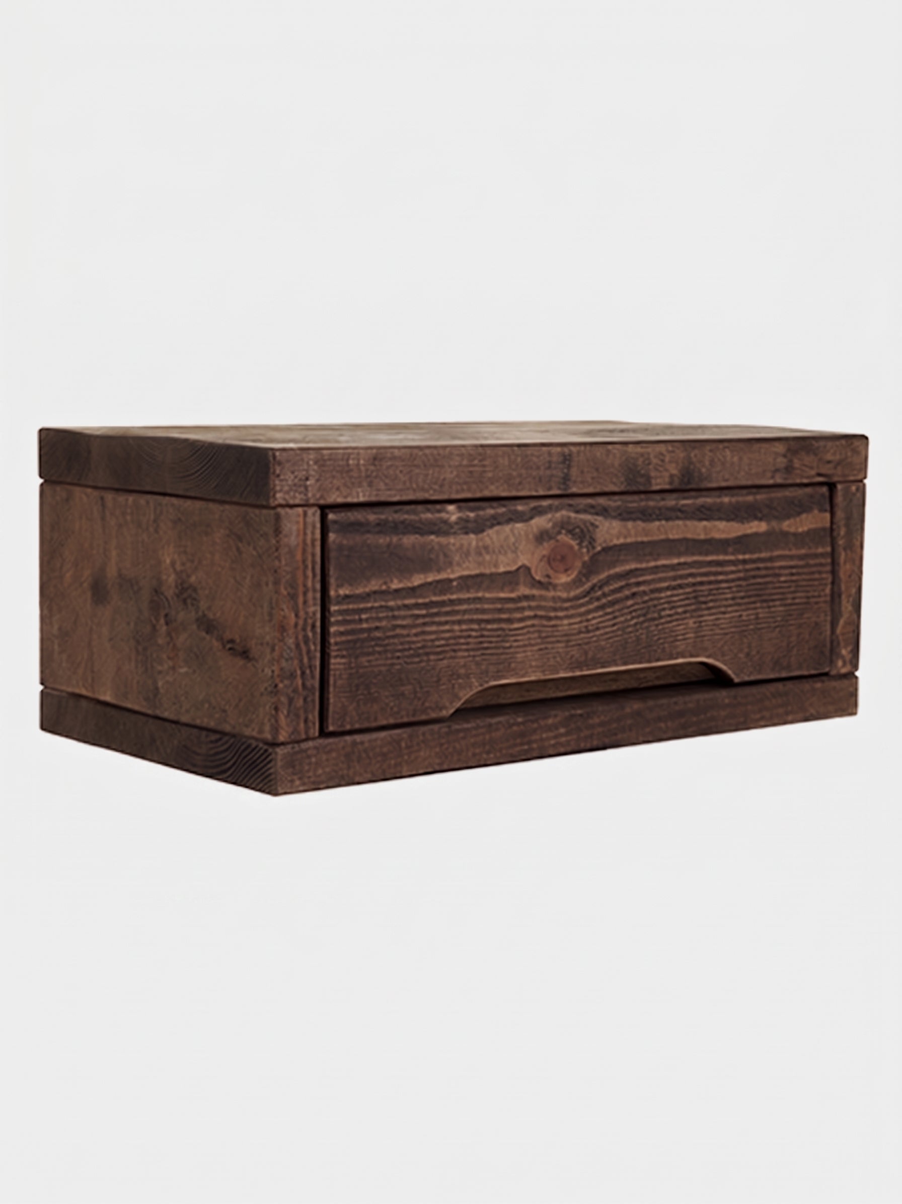 Wansbeck Floating Bedside Table - Bedside Tables