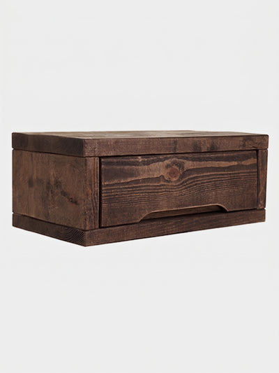 Wansbeck Floating Bedside Table - Bedside Tables