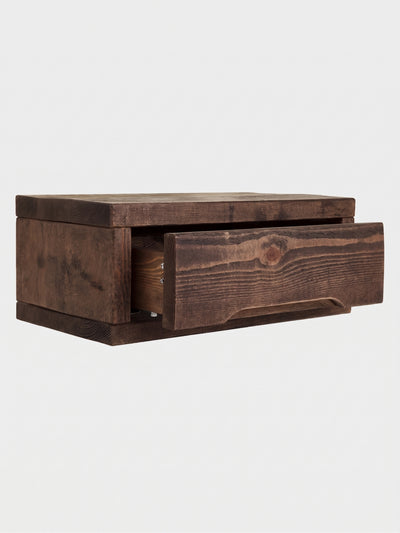 Wansbeck Floating Bedside Table - Bedside Tables