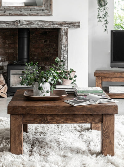 Wansbeck Square Coffee Table - Coffee Tables