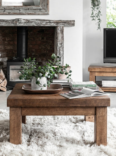 Wansbeck Square Coffee Table - Coffee Tables