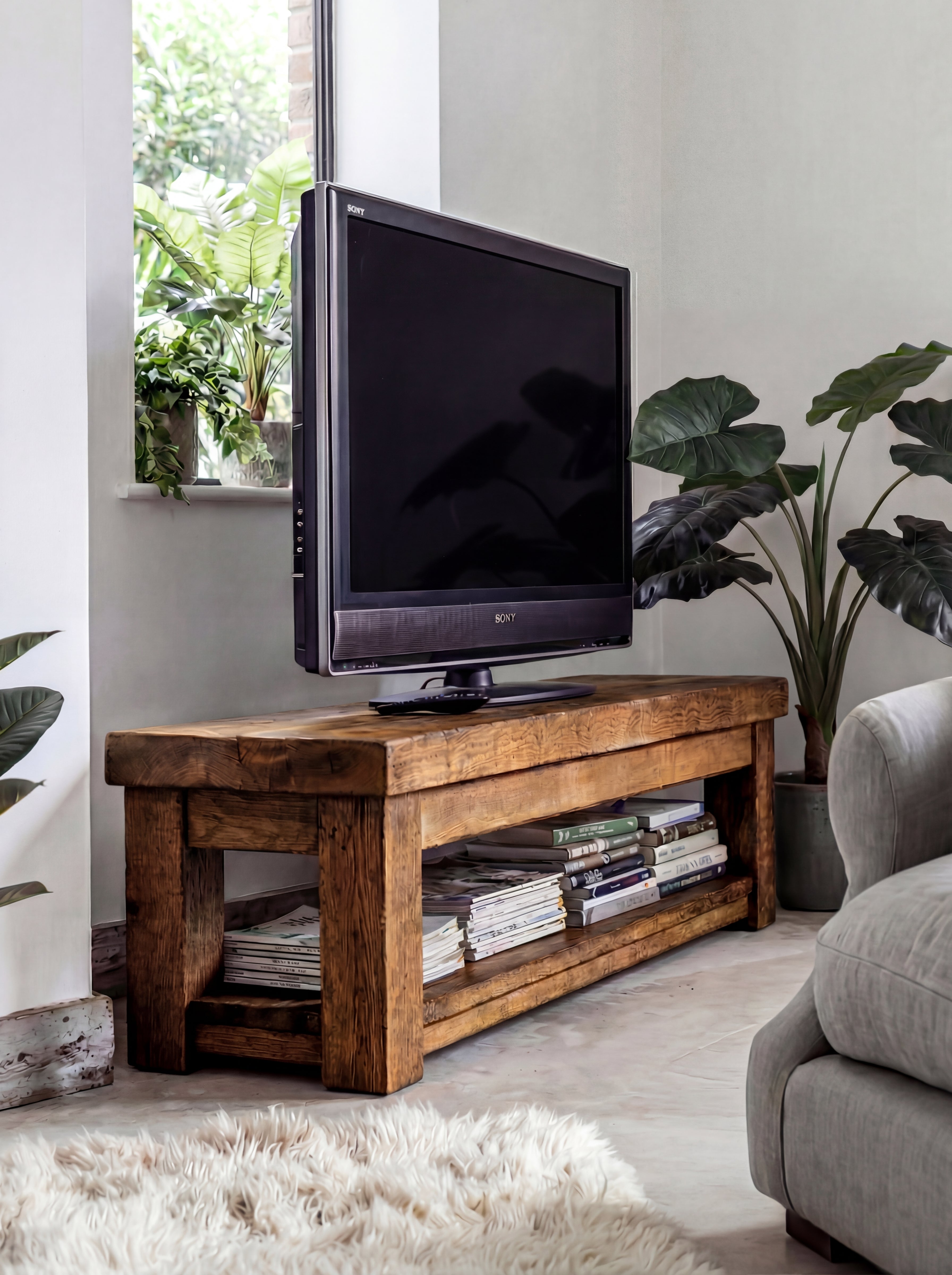 Wansbeck TV Stand - TV Stands