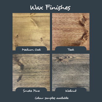 Pine Shelves & Mantels, and Furniture Samples - 