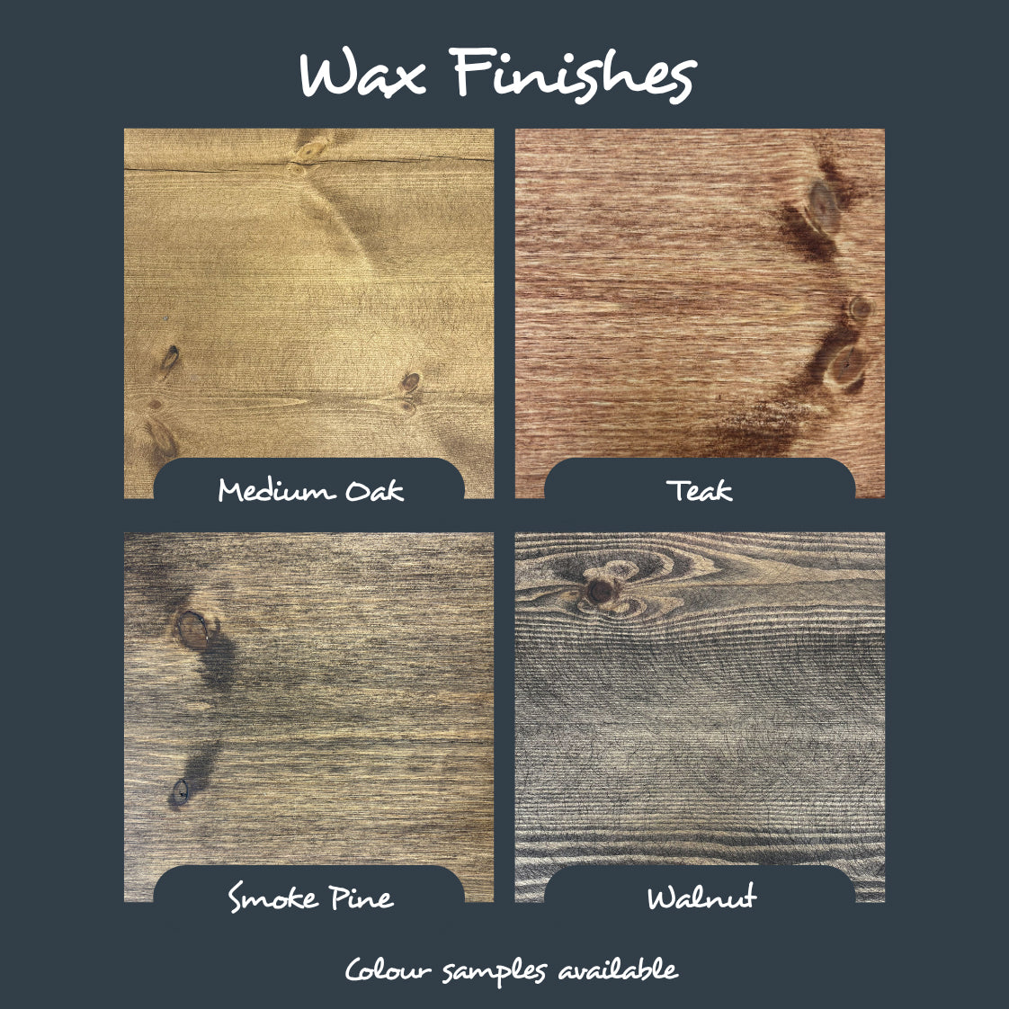 Pine Shelves & Mantels, and Furniture Samples - 