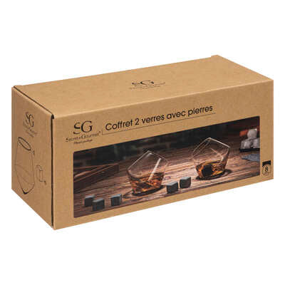 Whisky Lovers Gift Box Set - 