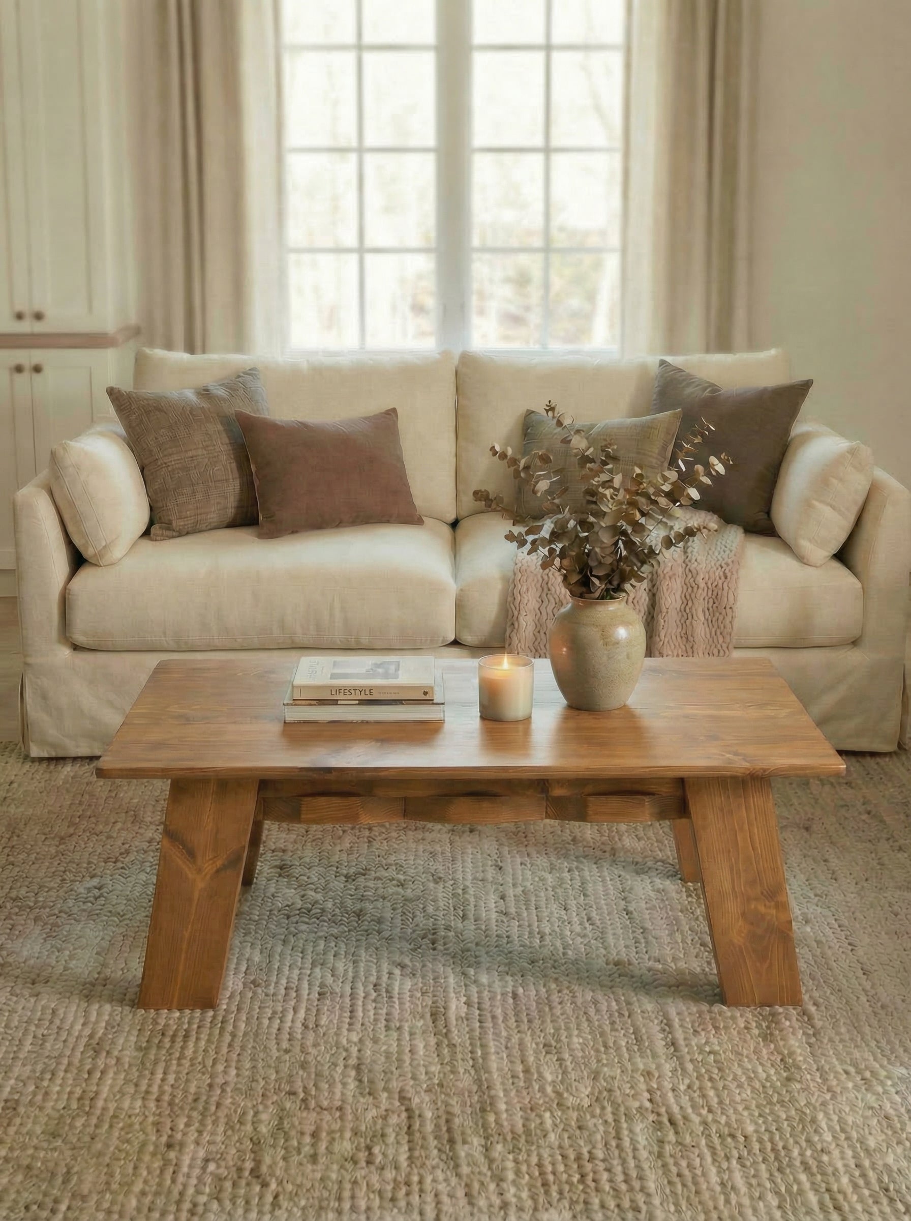 Winlaton Coffee Table
