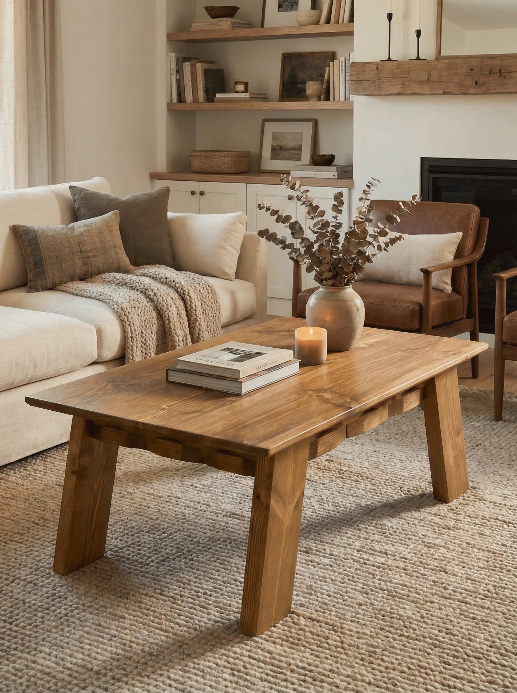 Winlaton Coffee Table