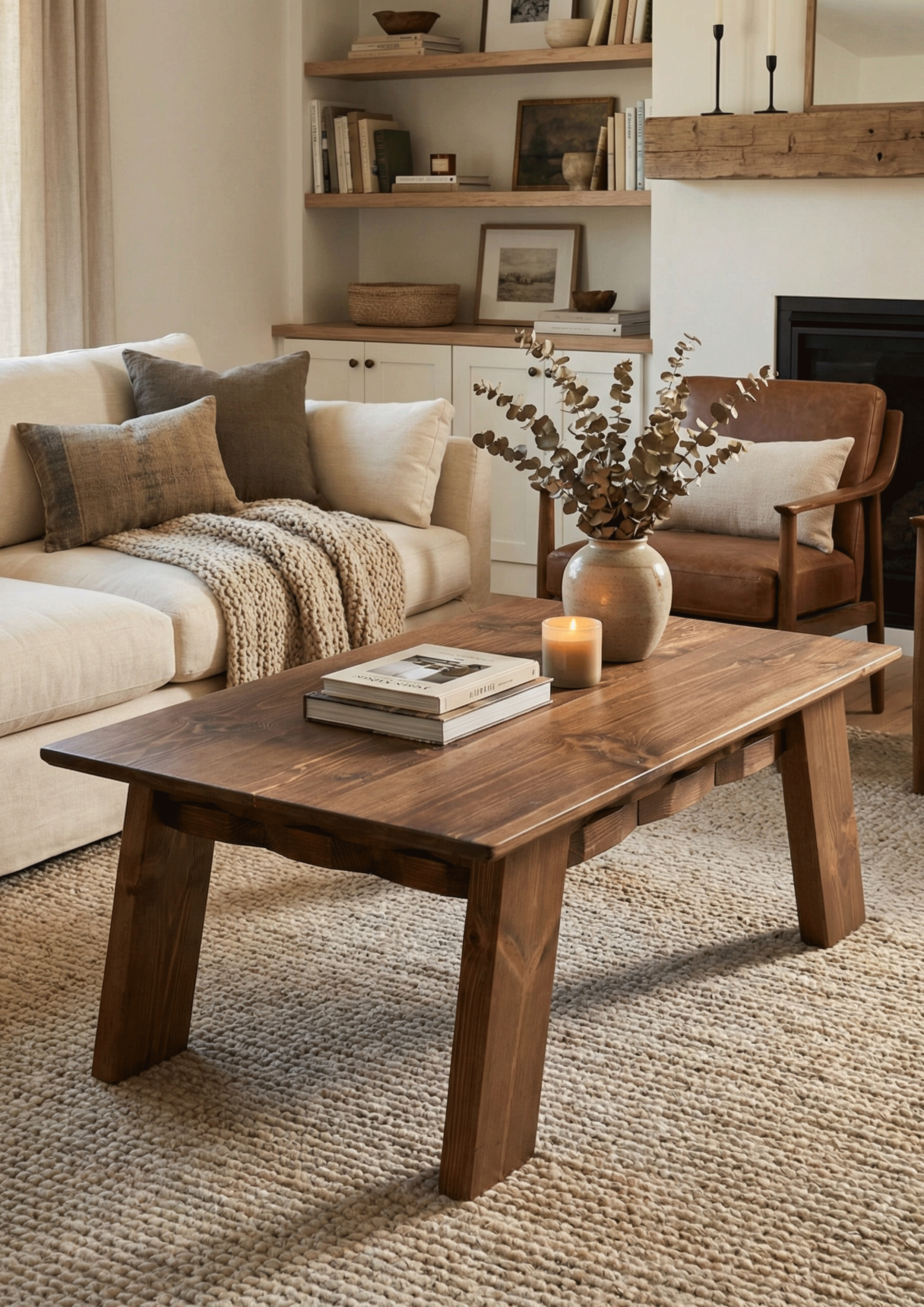 Winlaton Coffee Table