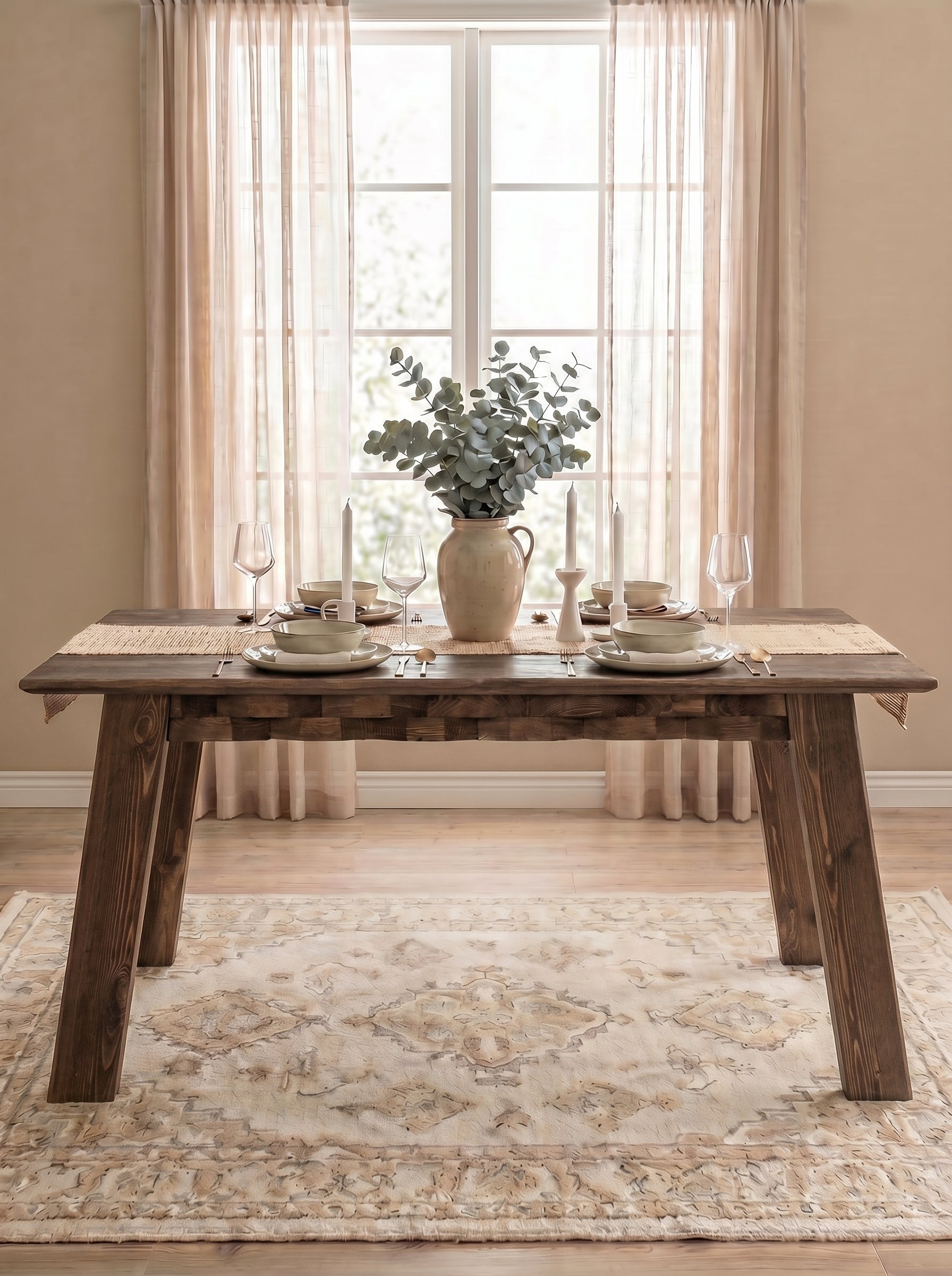 Winlaton Dining Table