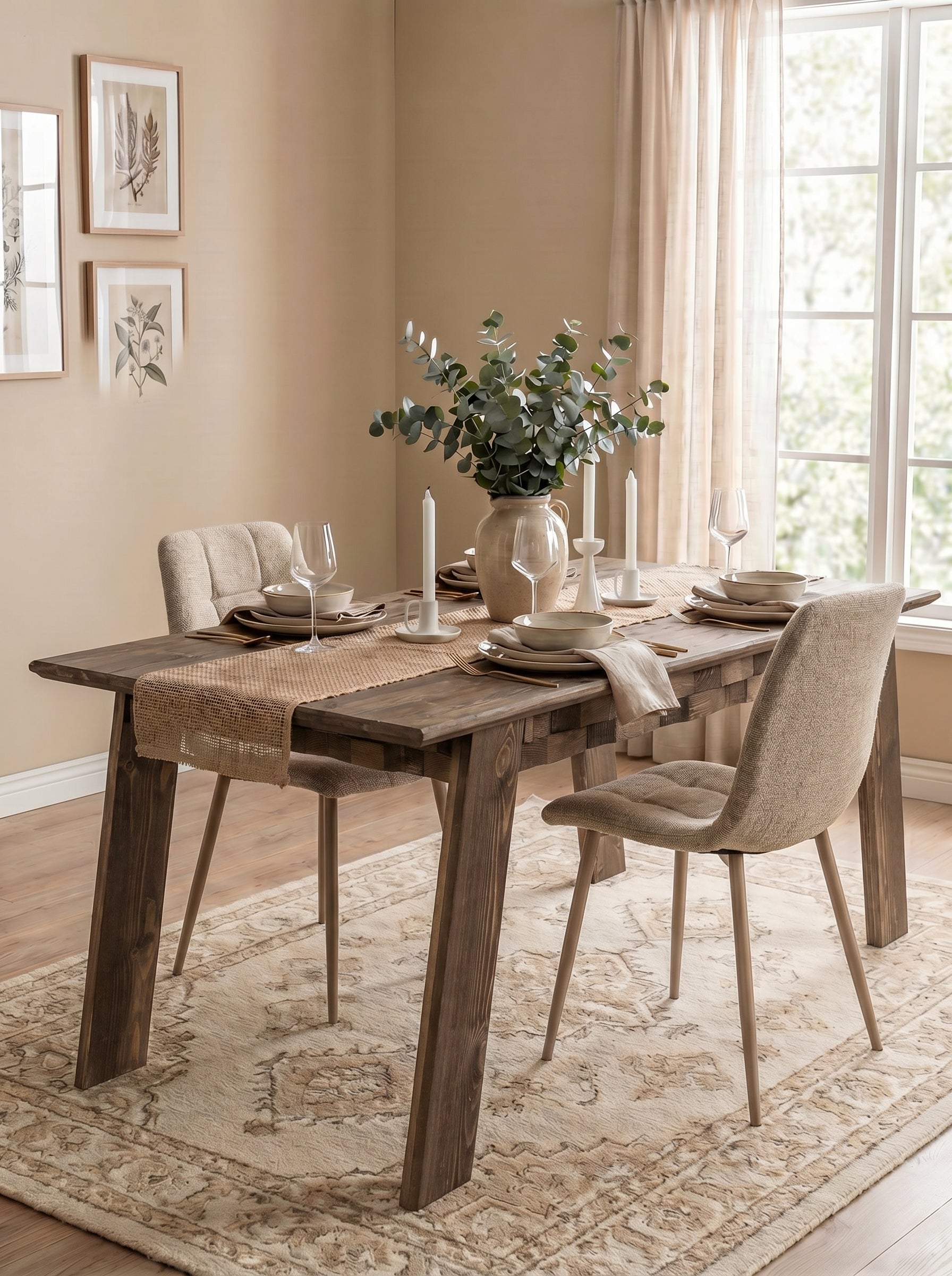 Winlaton Dining Table