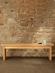 Wylam Dining Bench - Dining Benches