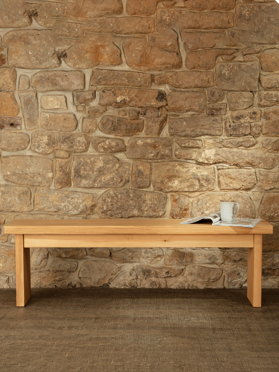 Wylam Dining Bench - Dining Benches