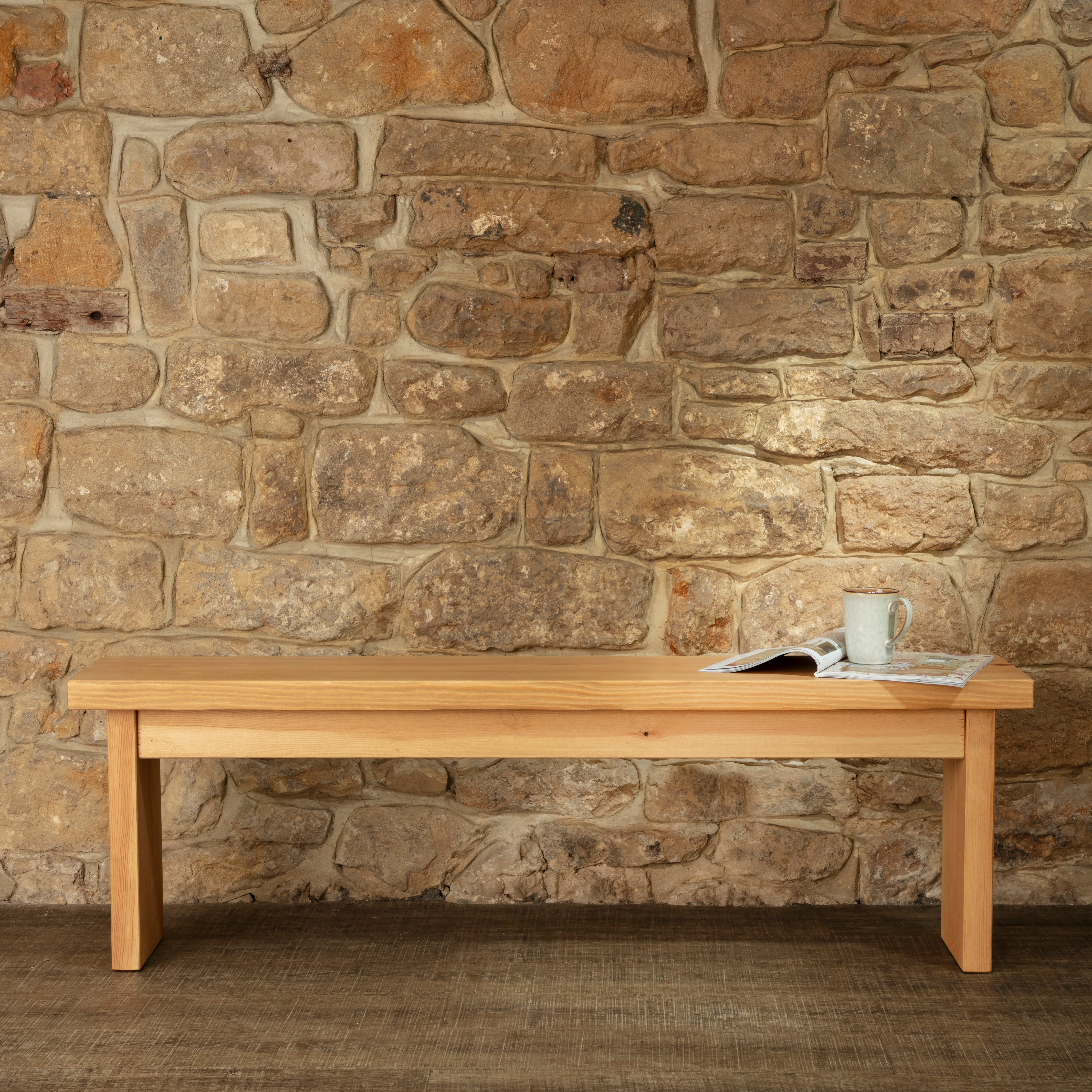 Wylam Dining Bench - Dining Benches