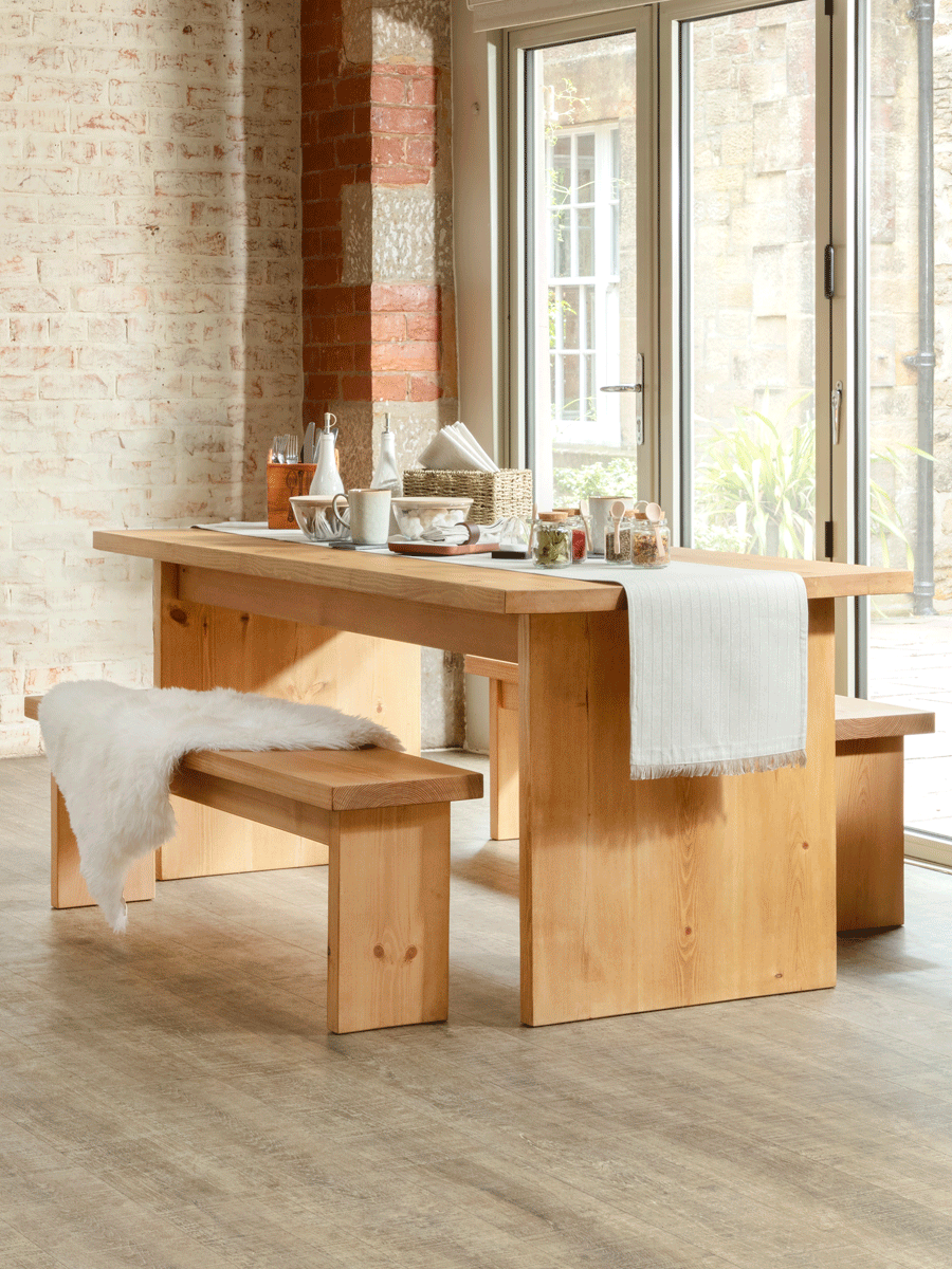 Wylam Dining Table - Dining Tables