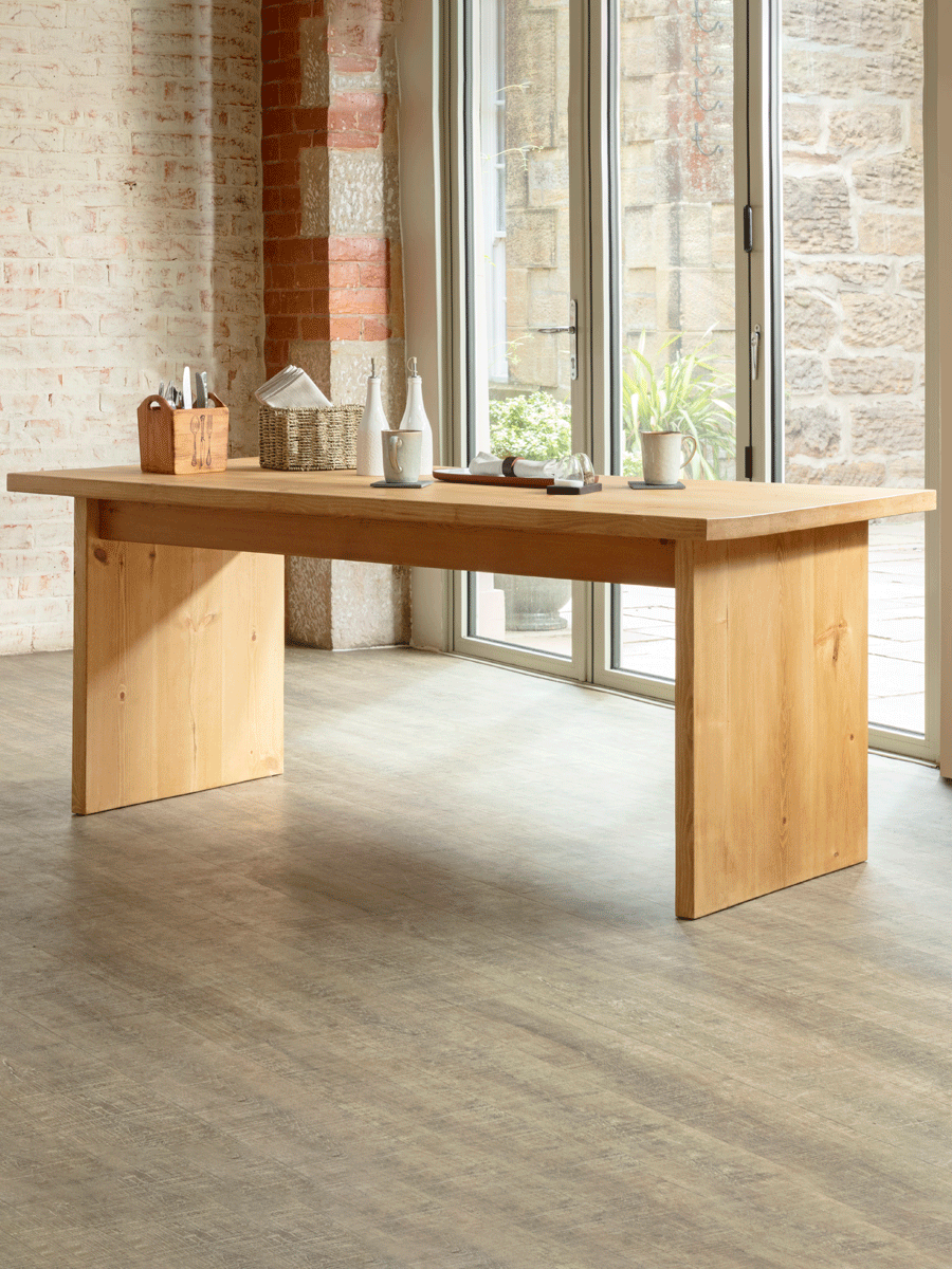 Wylam Dining Table - Dining Tables