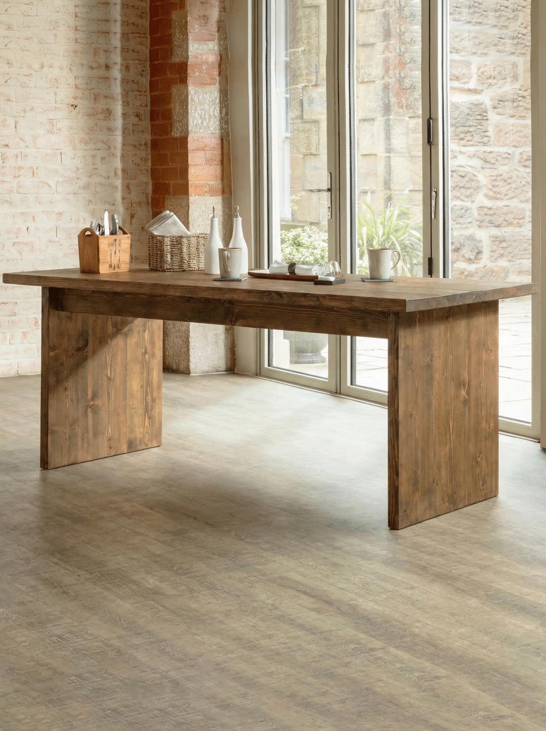 Wylam Dining Table - Dining Tables