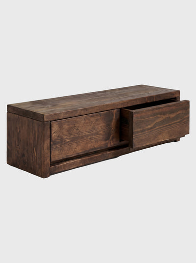 Pandon TV Stand 2 Drawers - TV Stands