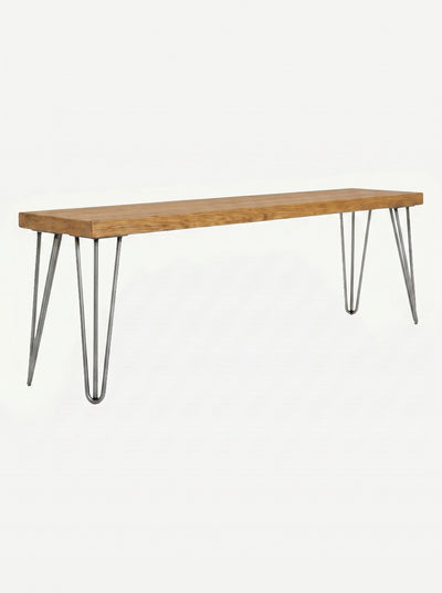 Ouseburn Dining Table and Benches - Dining Table and Benches Sets