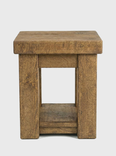 Wansbeck Square Side Table - Side Tables
