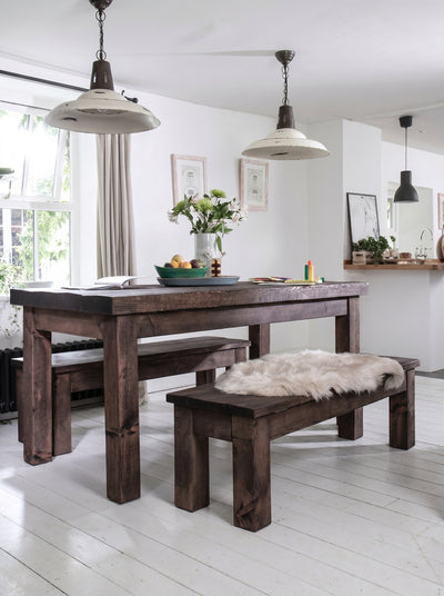 Wansbeck Bench - Dining Benches
